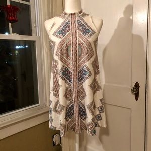 Blu-Pepper Trapeze Tunic